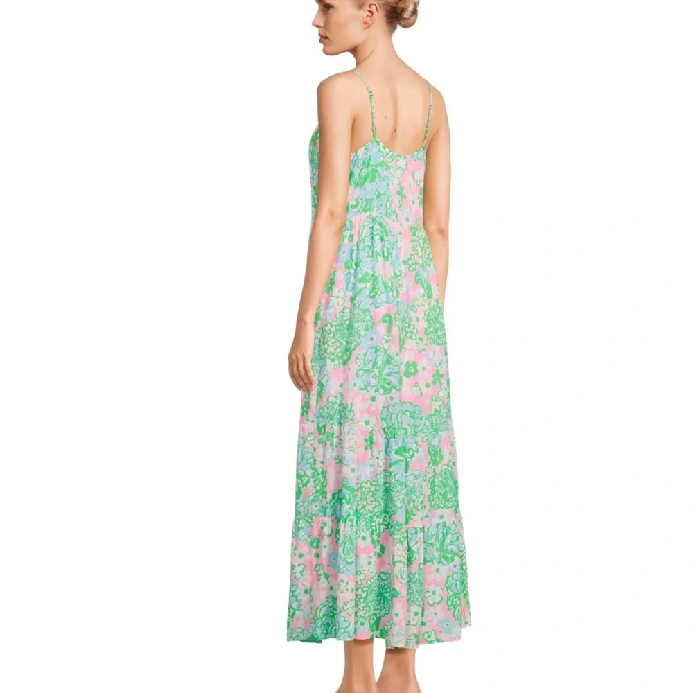 Lilly Pulitzer Teresa Maxi dress New with tags - Picture 2 of 11